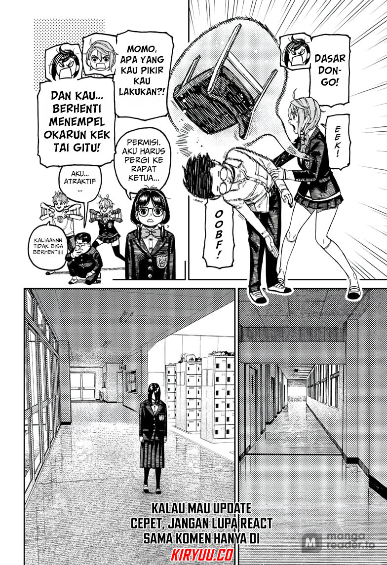 Read Dandadan ID Manga Online