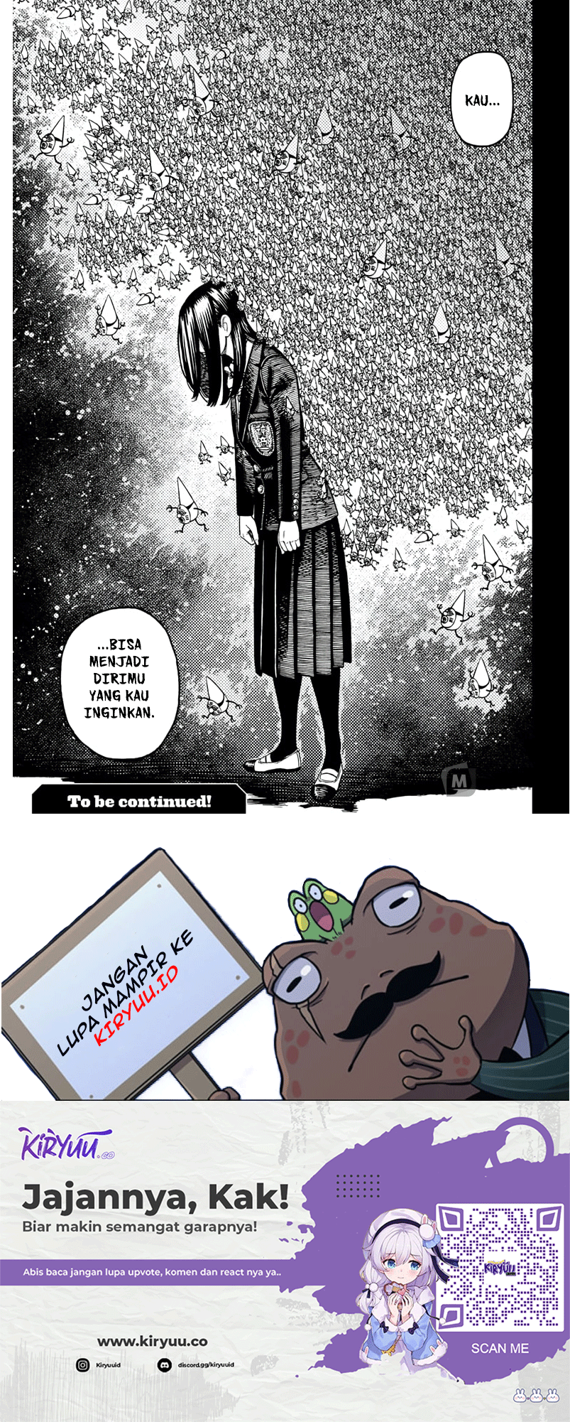 Read Dandadan ID Manga Online