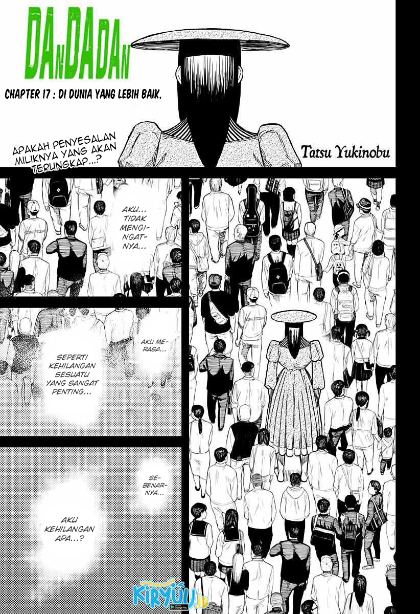 Read Dandadan ID Manga Online