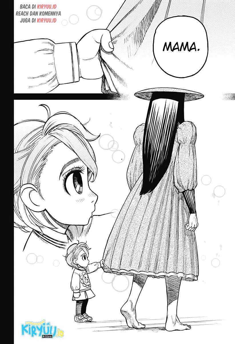 Read Dandadan ID Manga Online