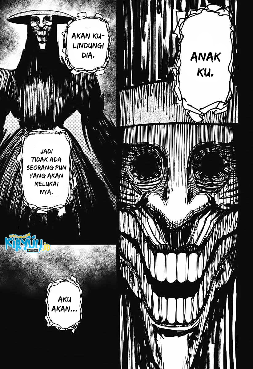 Read Dandadan ID Manga Online