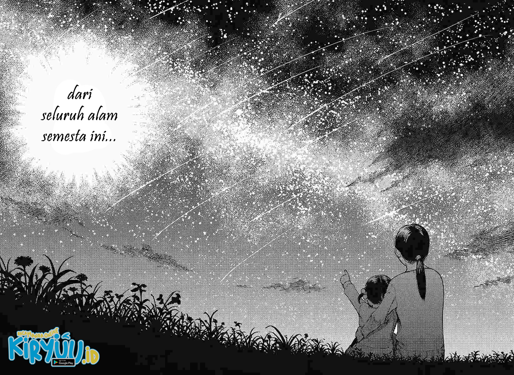 Read Dandadan ID Manga Online