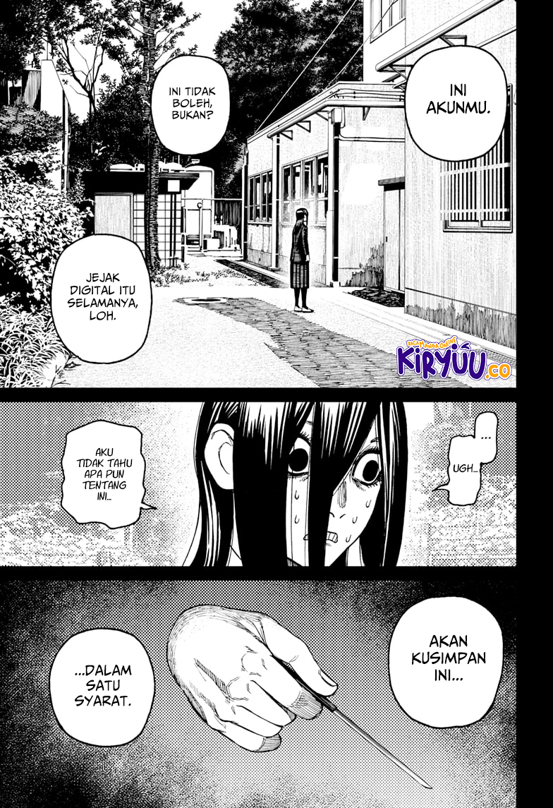 Read Dandadan ID Manga Online