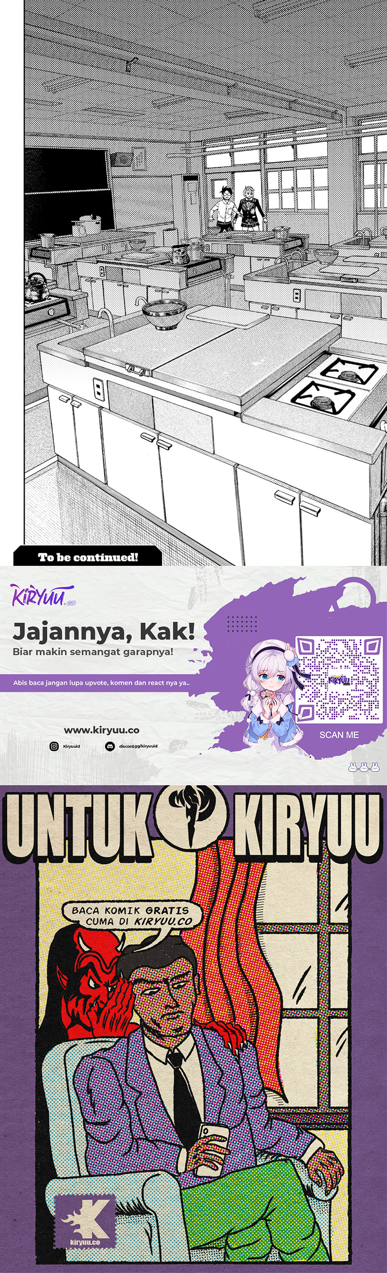 Read Dandadan ID Manga Online