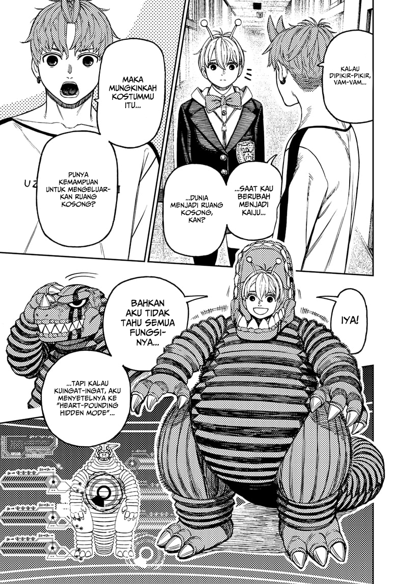 Read Dandadan ID Manga Online