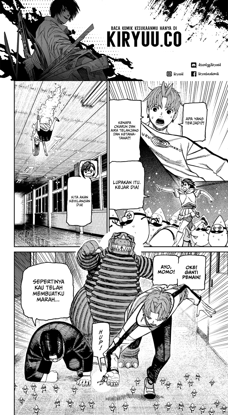 Read Dandadan ID Manga Online