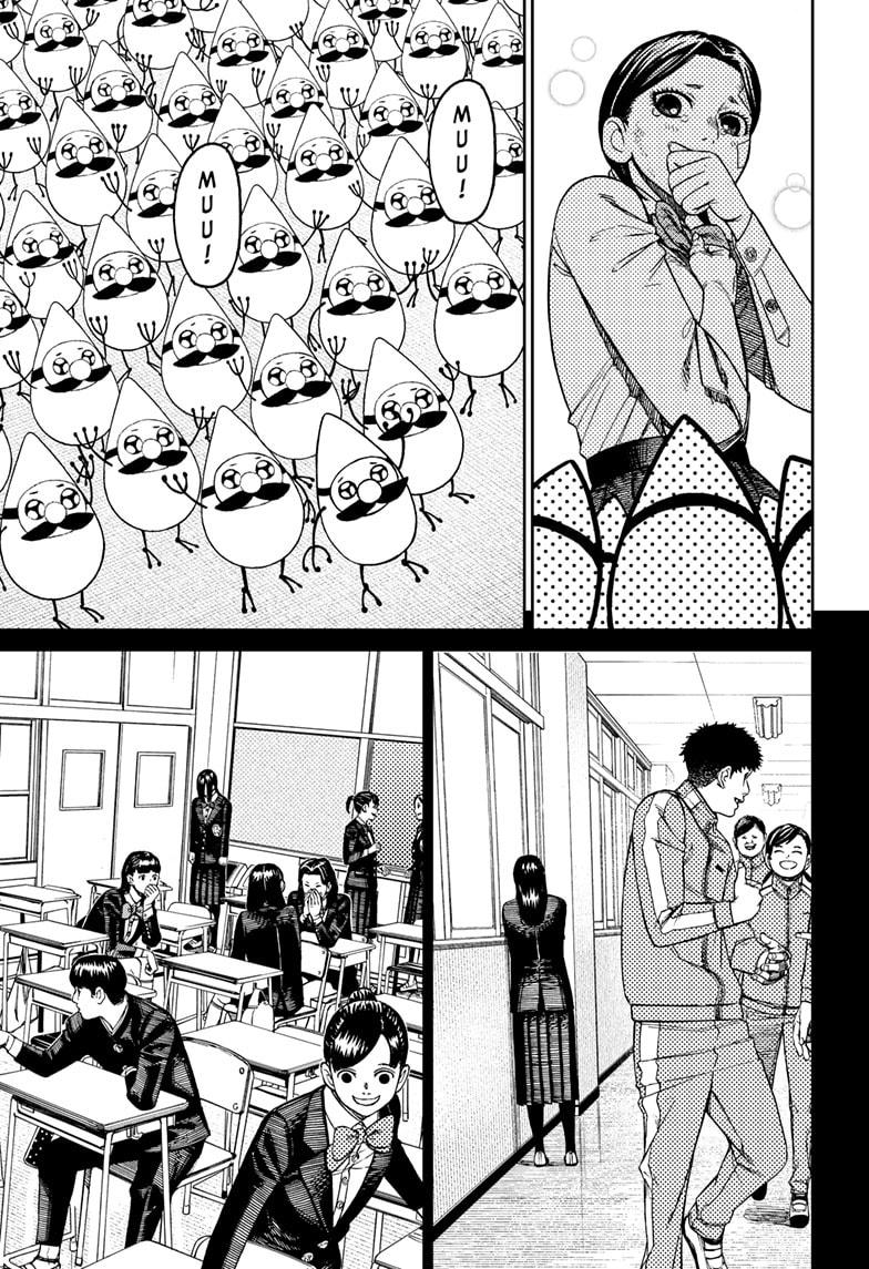 Read Dandadan ID Manga Online