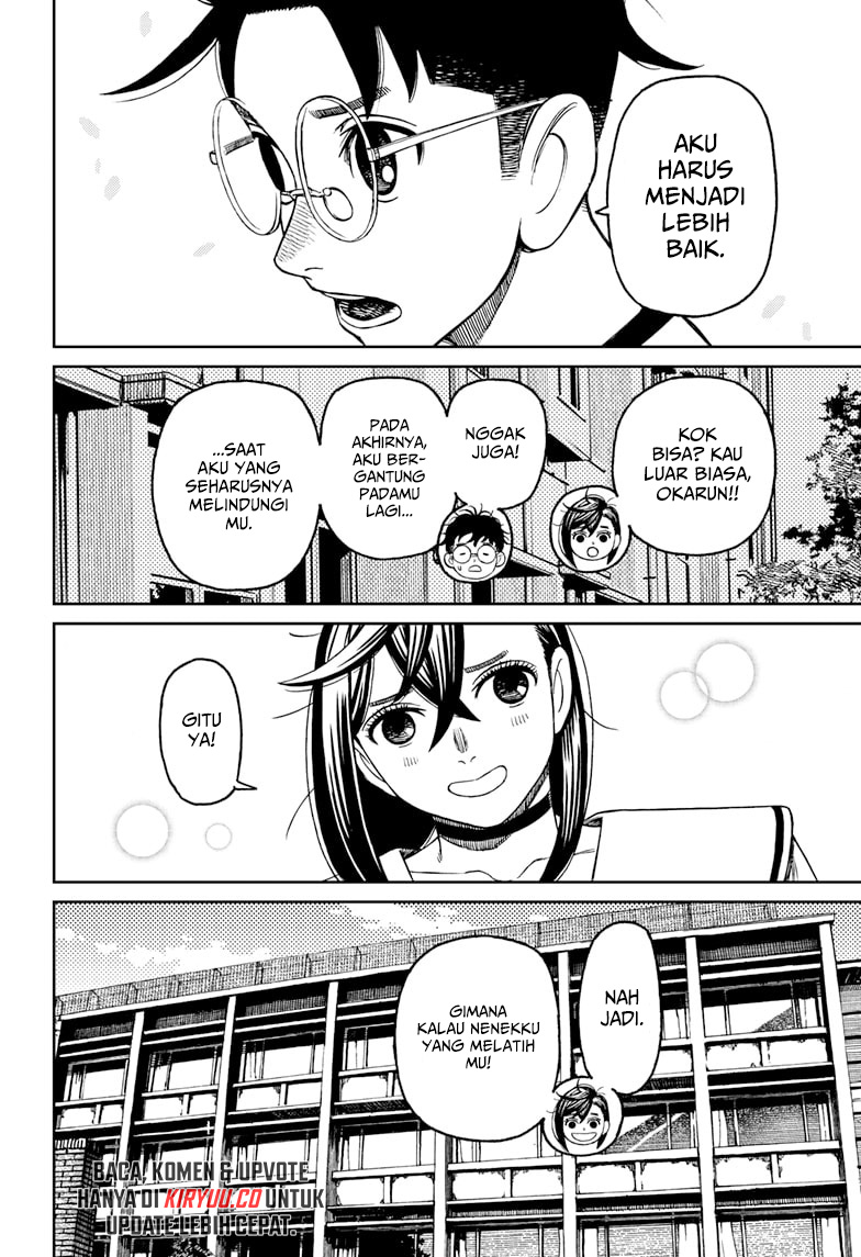 Read Dandadan ID Manga Online