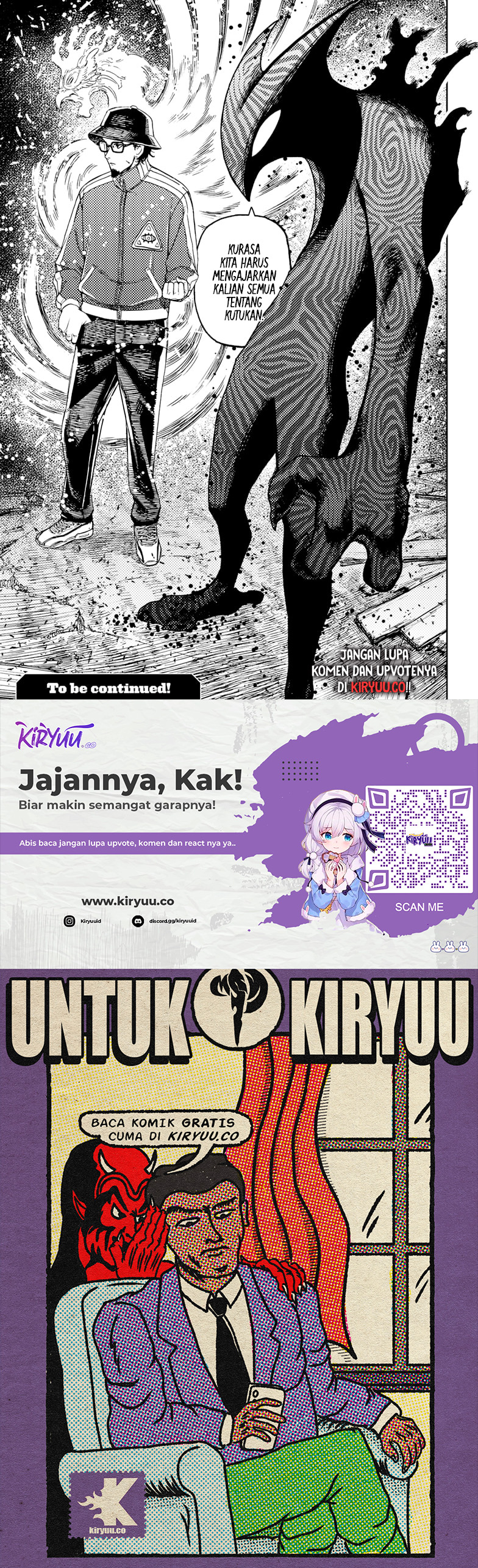 Read Dandadan ID Manga Online