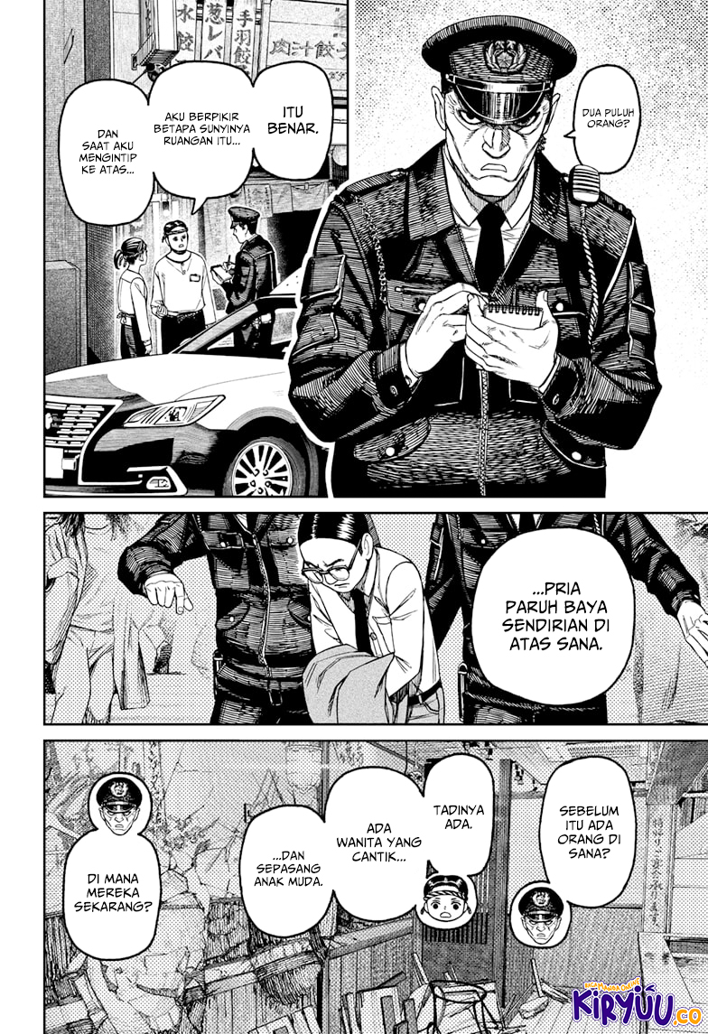 Read Dandadan ID Manga Online