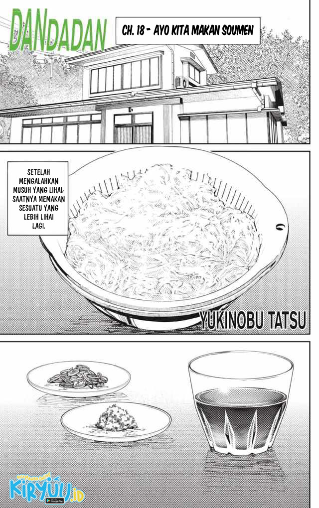 Read Dandadan ID Manga Online