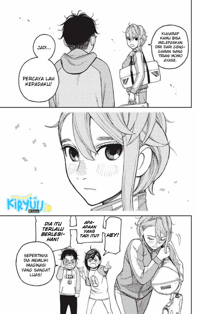 Read Dandadan ID Manga Online