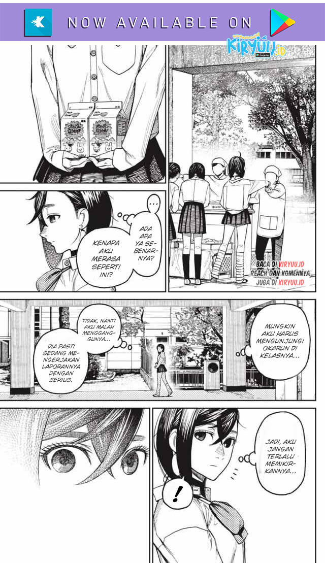 Read Dandadan ID Manga Online