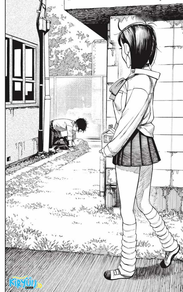 Read Dandadan ID Manga Online