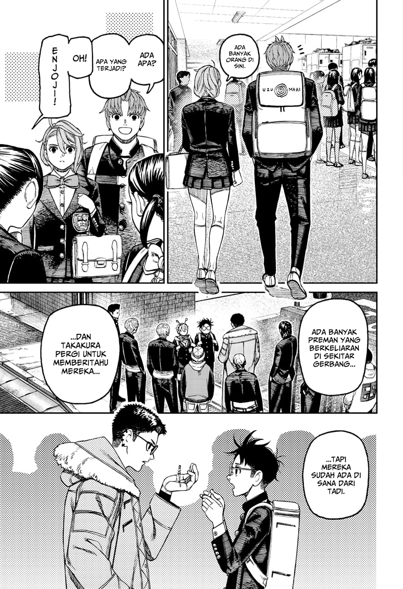 Read Dandadan ID Manga Online