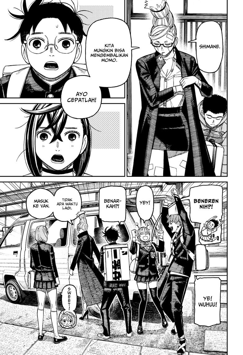 Read Dandadan ID Manga Online