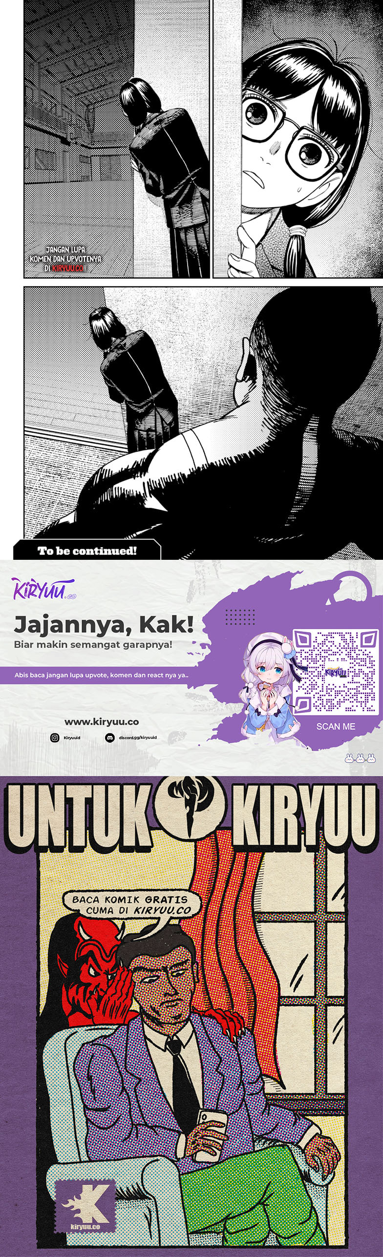 Read Dandadan ID Manga Online