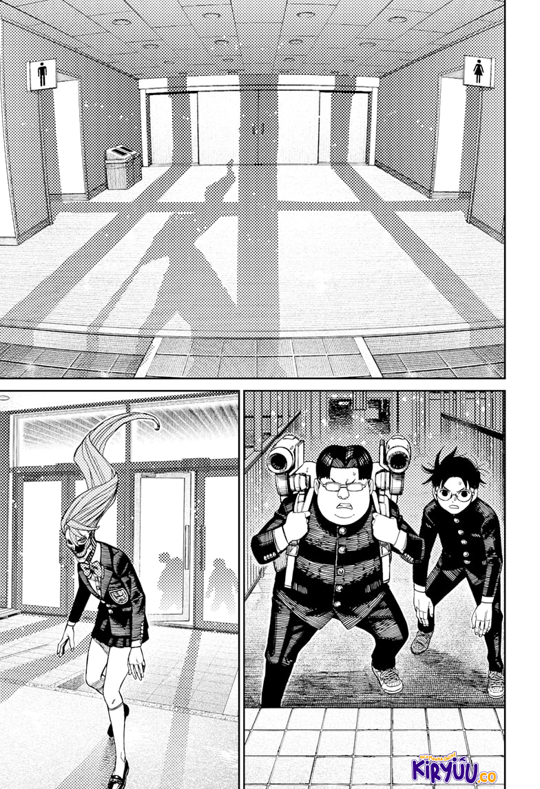 Read Dandadan ID Manga Online