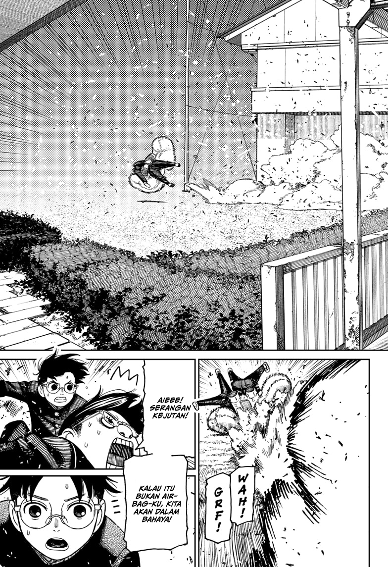Read Dandadan ID Manga Online