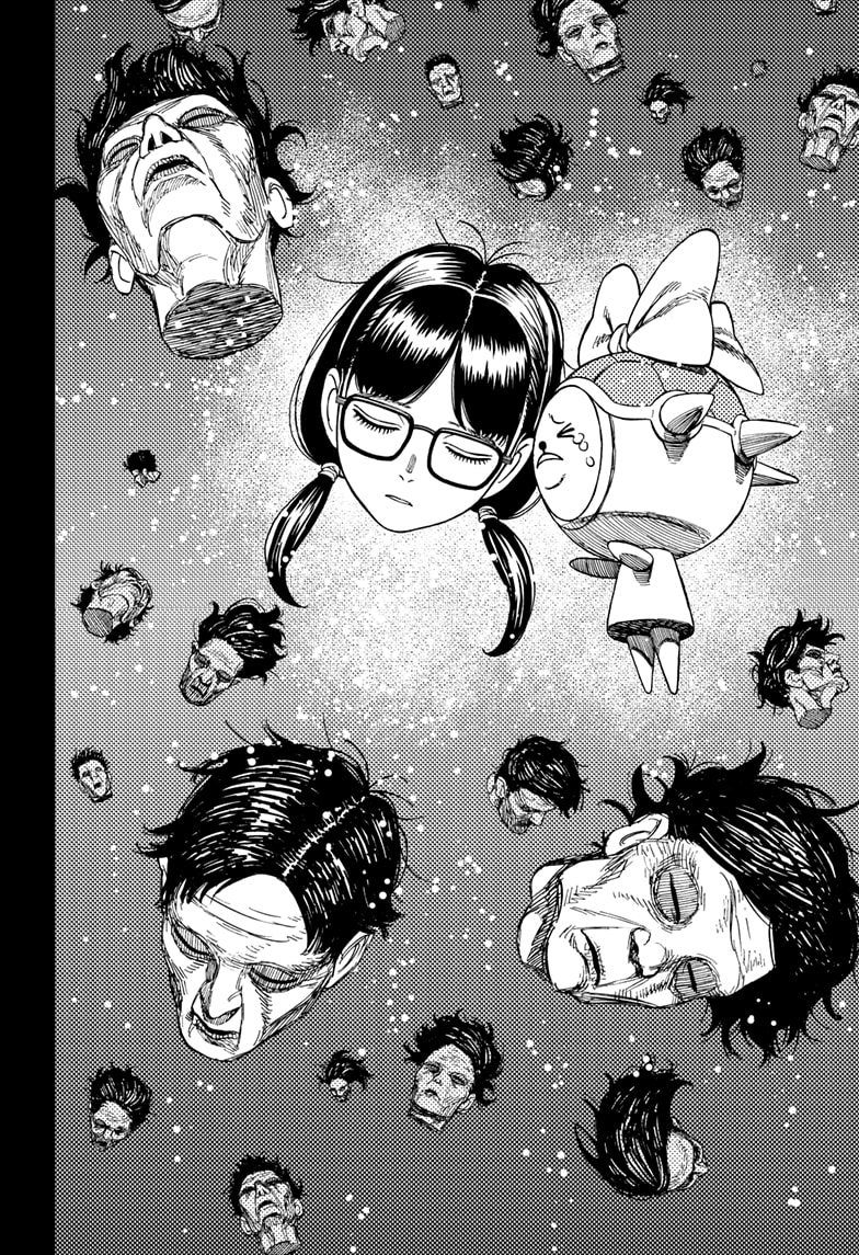 Read Dandadan ID Manga Online
