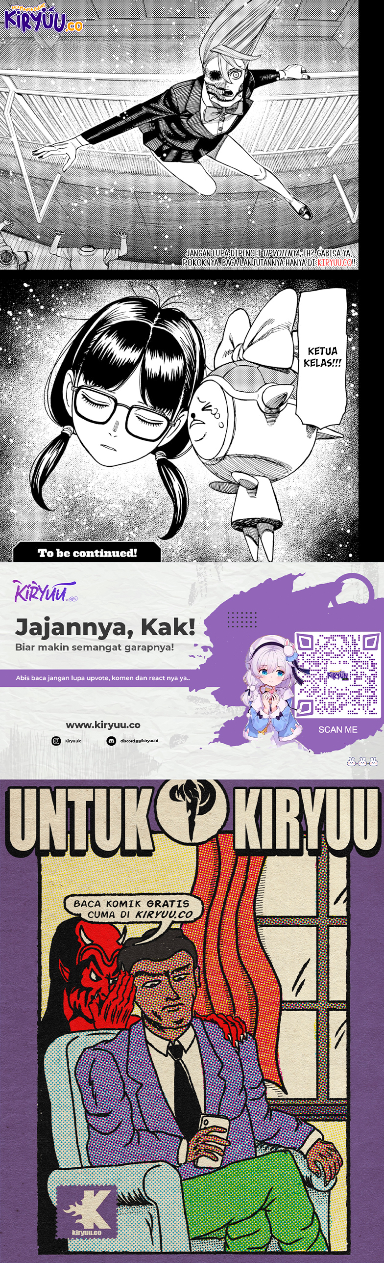 Read Dandadan ID Manga Online