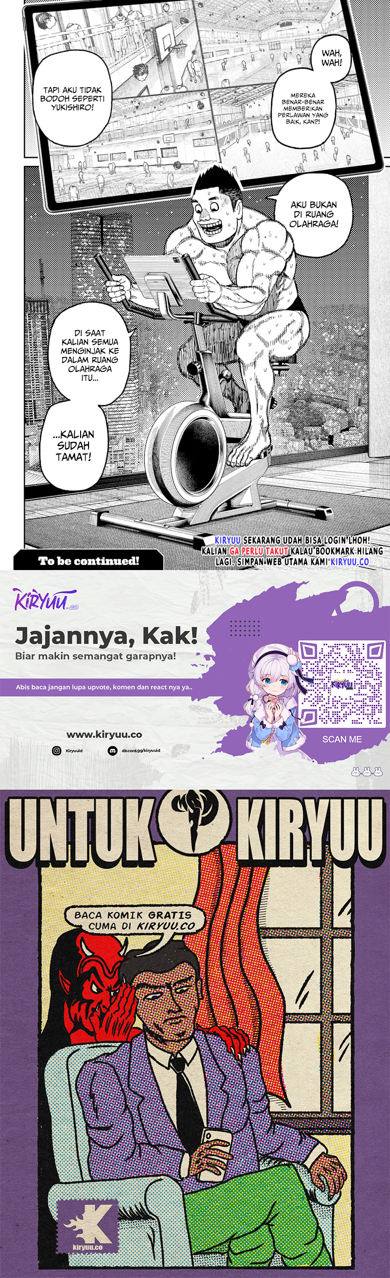 Read Dandadan ID Manga Online