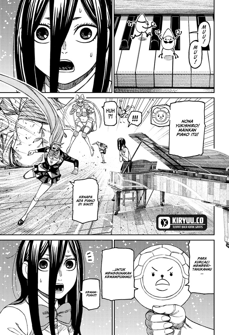 Read Dandadan ID Manga Online