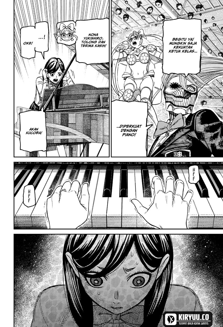Read Dandadan ID Manga Online