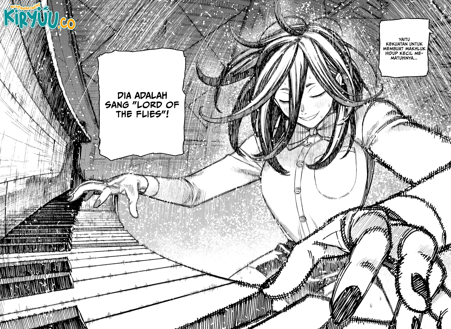Read Dandadan ID Manga Online