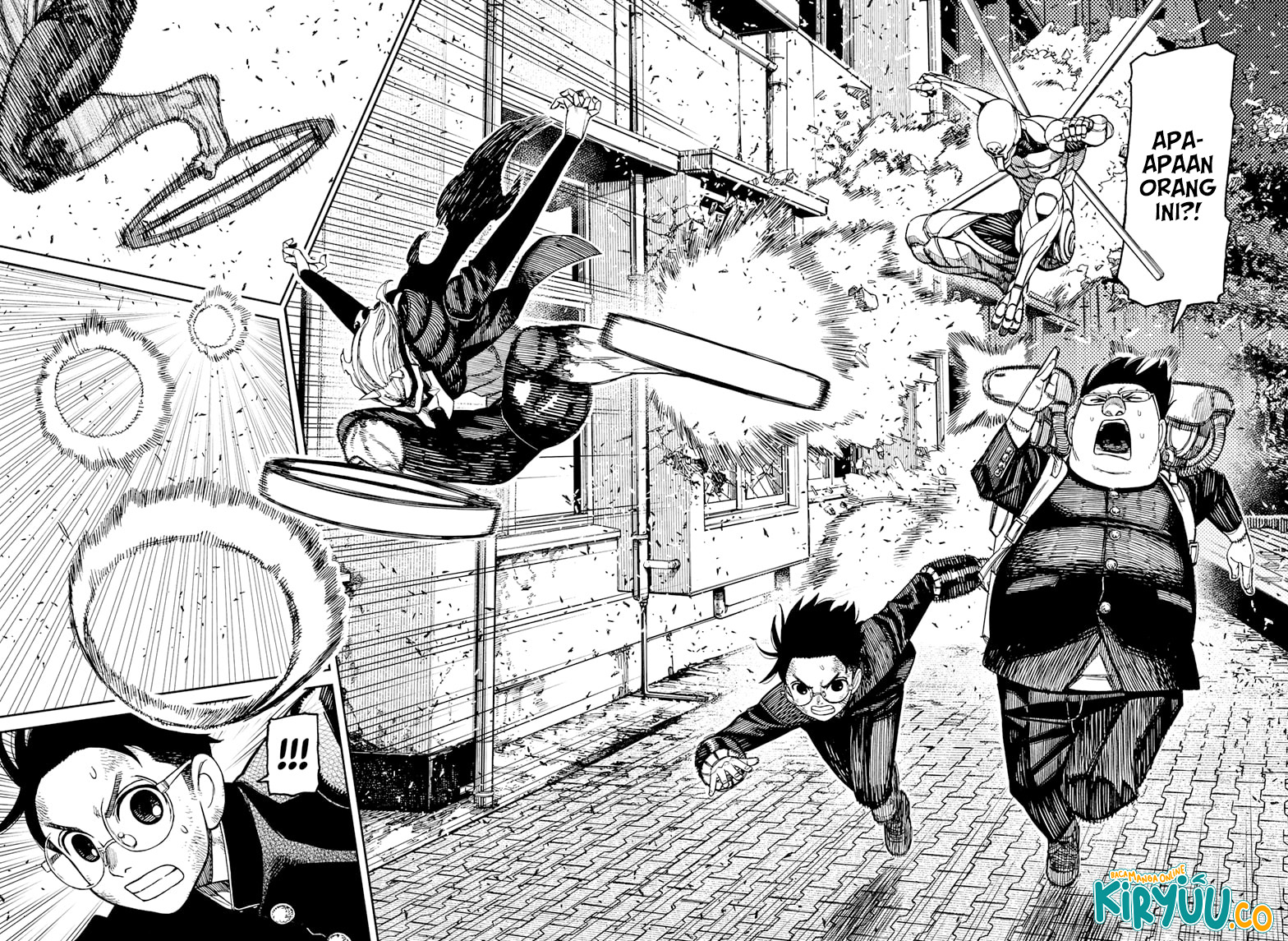 Read Dandadan ID Manga Online
