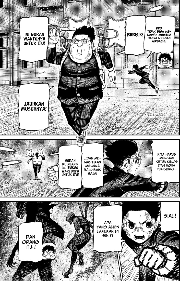 Read Dandadan ID Manga Online