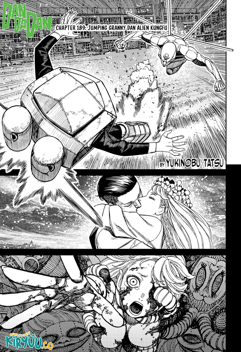 Read Dandadan ID Manga Online
