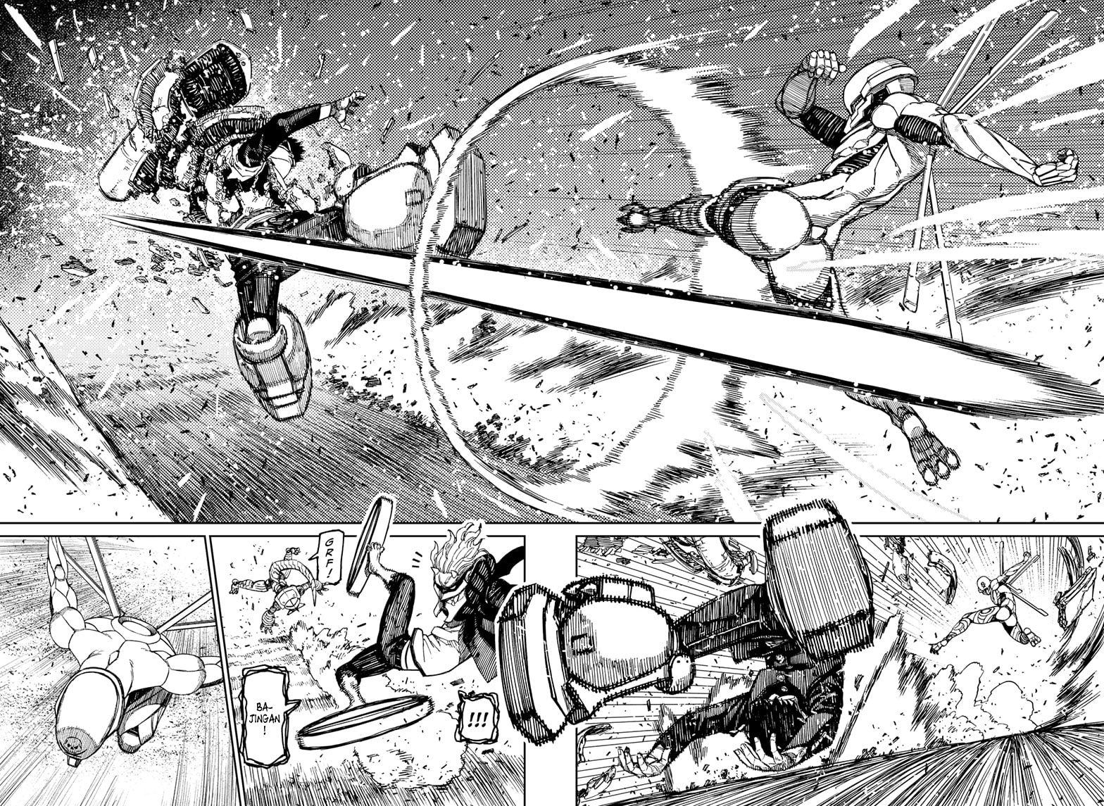 Read Dandadan ID Manga Online