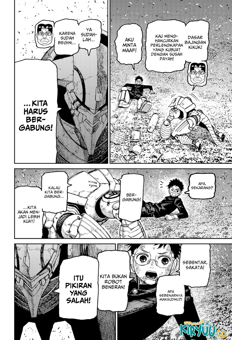 Read Dandadan ID Manga Online