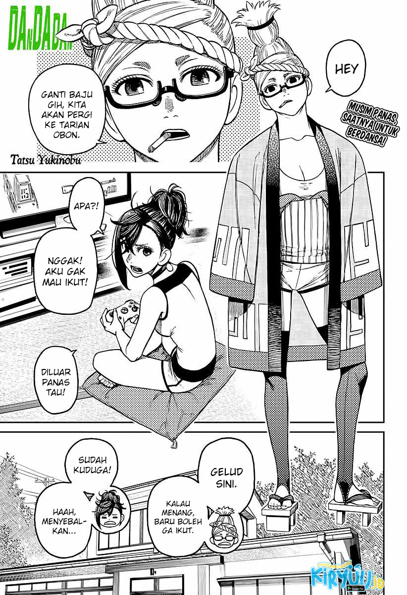 Read Dandadan ID Manga Online