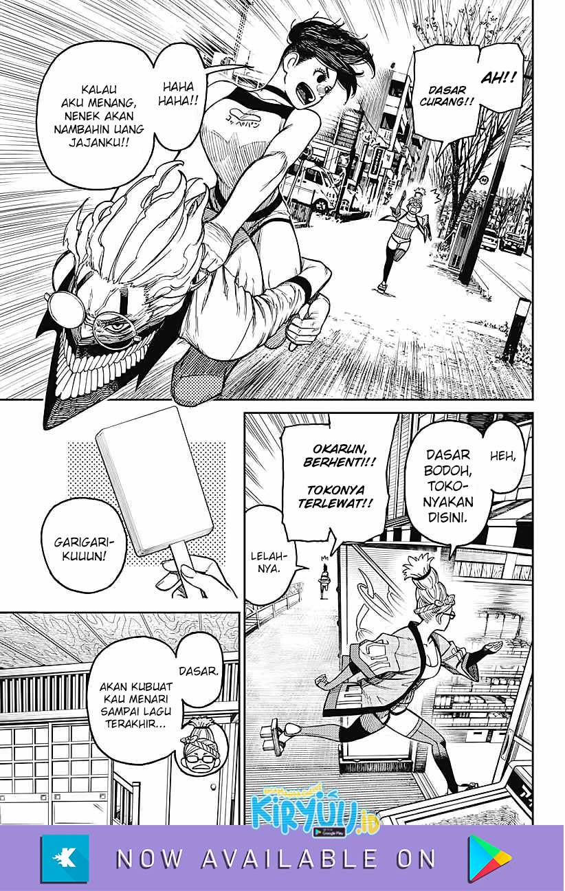 Read Dandadan ID Manga Online