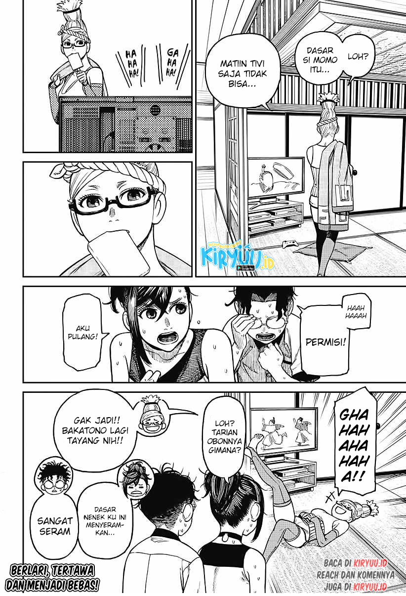 Read Dandadan ID Manga Online