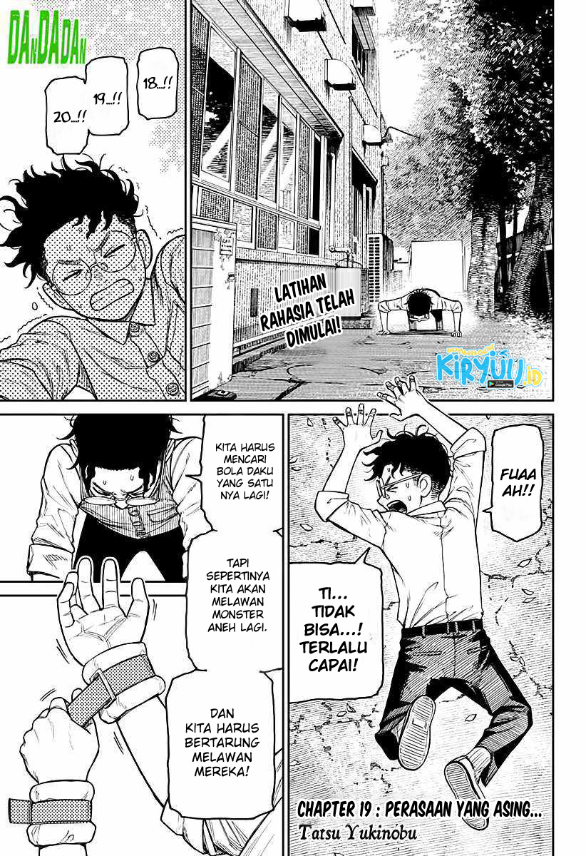 Read Dandadan ID Manga Online