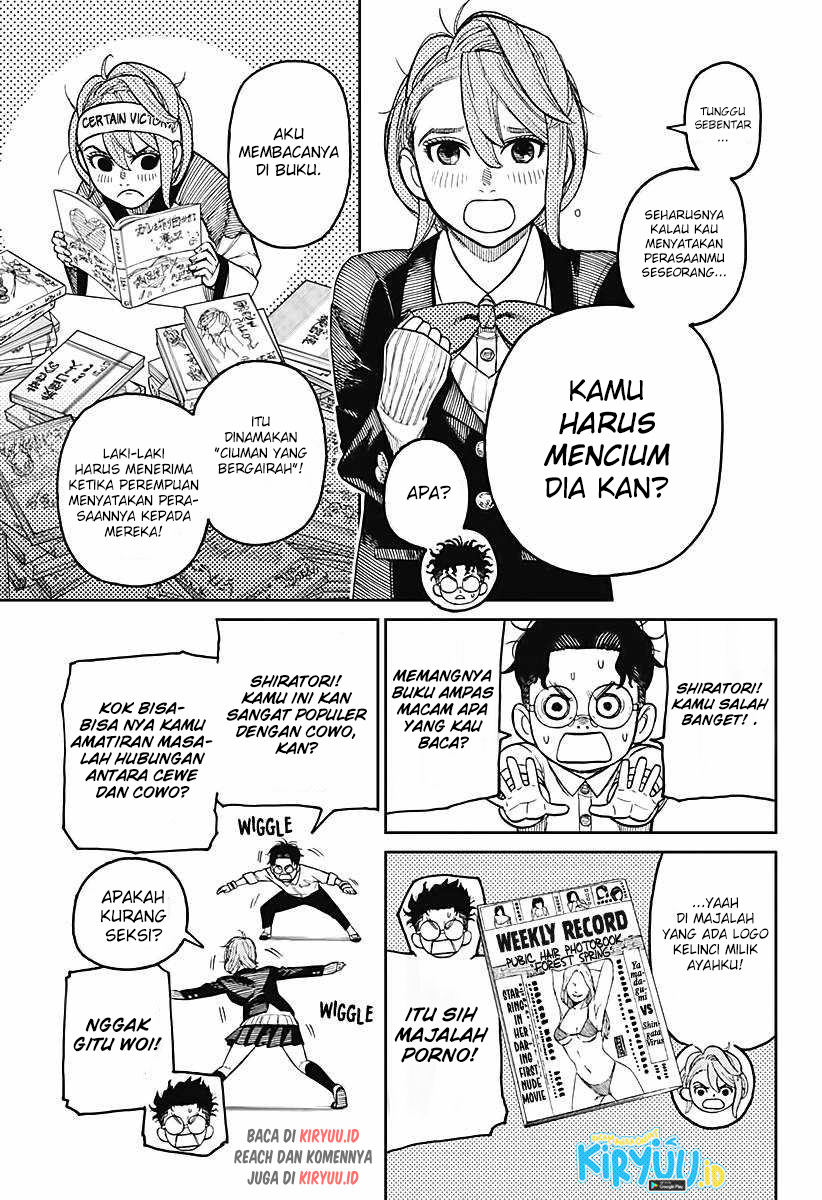 Read Dandadan ID Manga Online