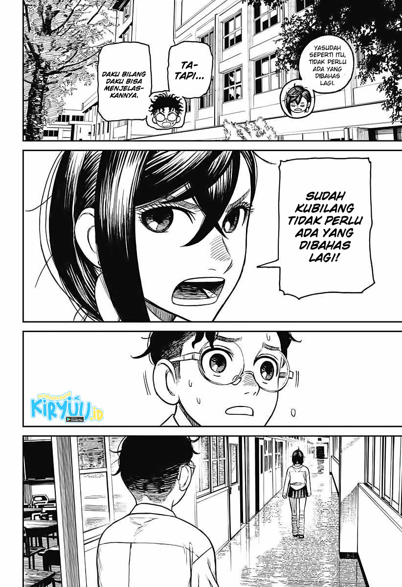 Read Dandadan ID Manga Online