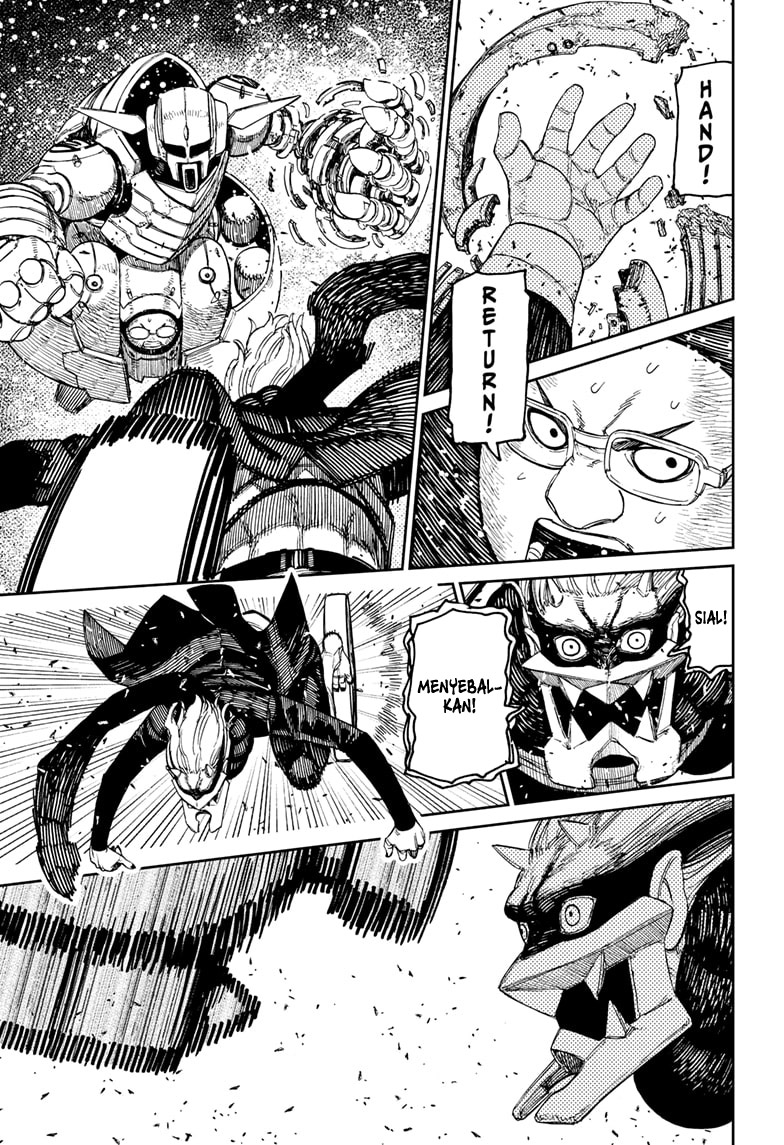 Read Dandadan ID Manga Online