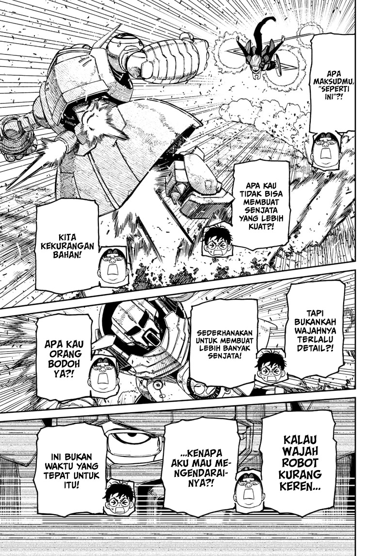 Read Dandadan ID Manga Online