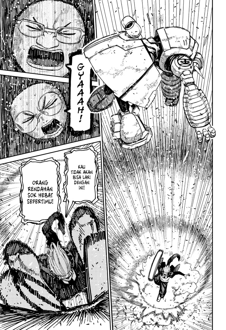 Read Dandadan ID Manga Online