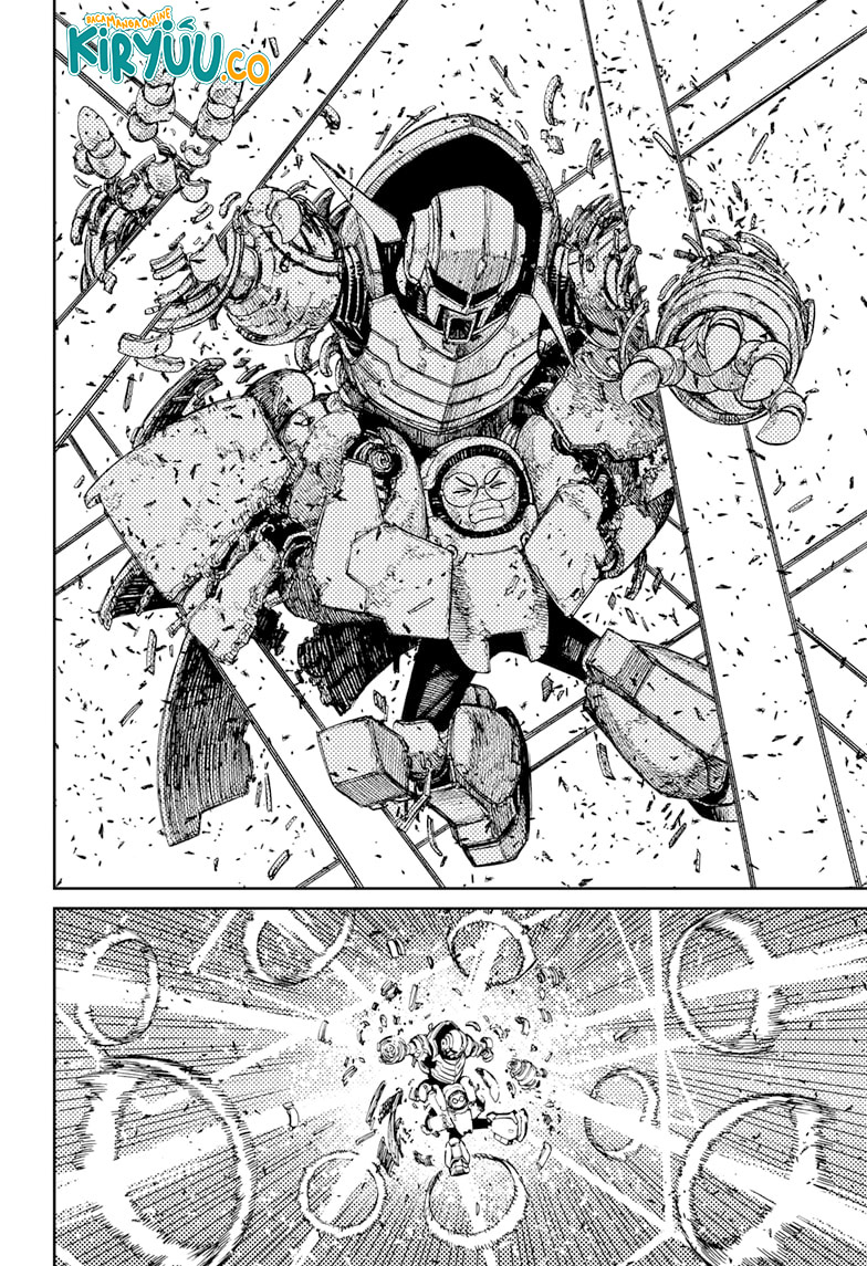 Read Dandadan ID Manga Online