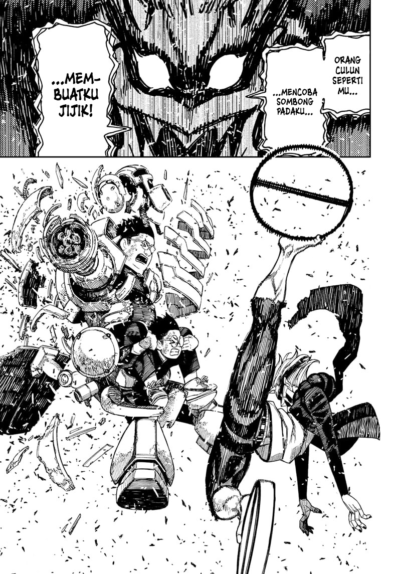 Read Dandadan ID Manga Online
