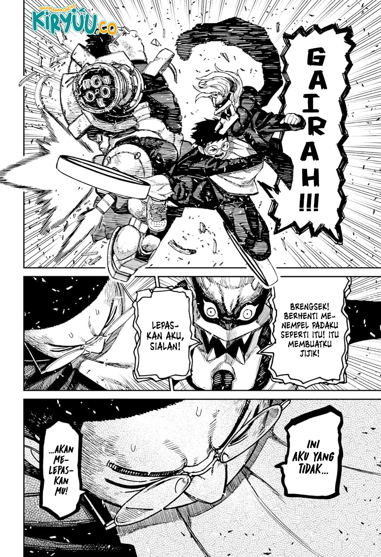 Read Dandadan ID Manga Online