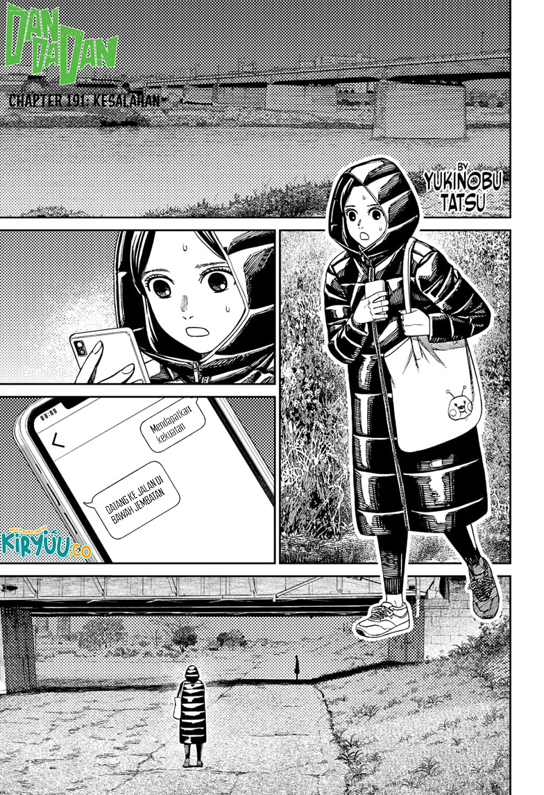 Read Dandadan ID Manga Online