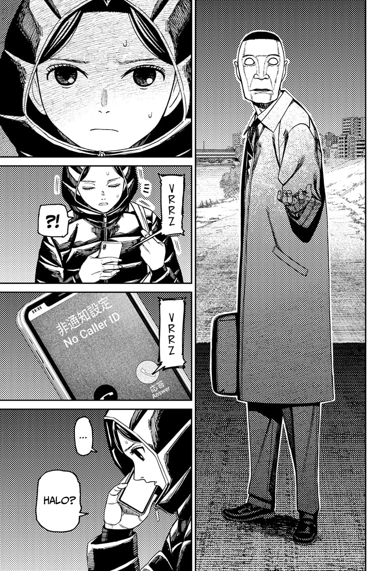Read Dandadan ID Manga Online