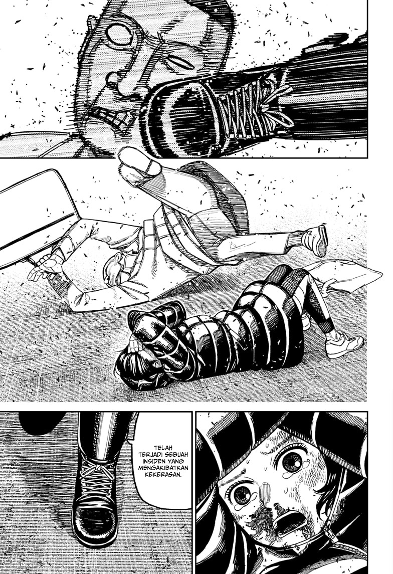 Read Dandadan ID Manga Online