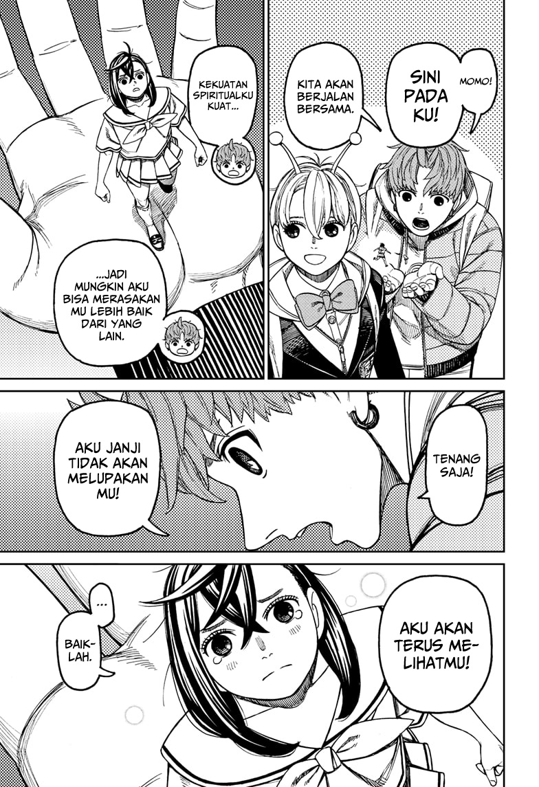 Read Dandadan ID Manga Online